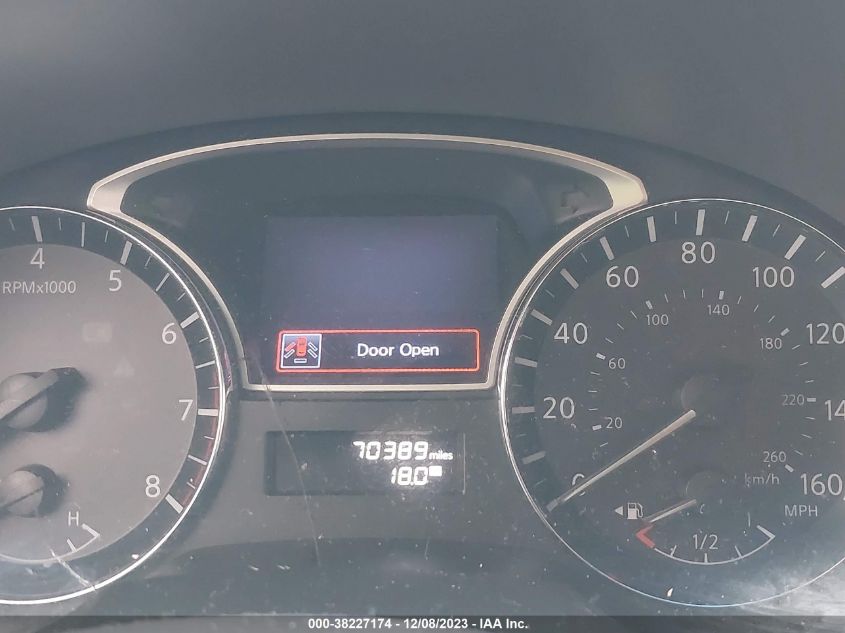 2014 NISSAN ALTIMA 2.5/S/SV/SL - 1N4AL3AP5EC142218