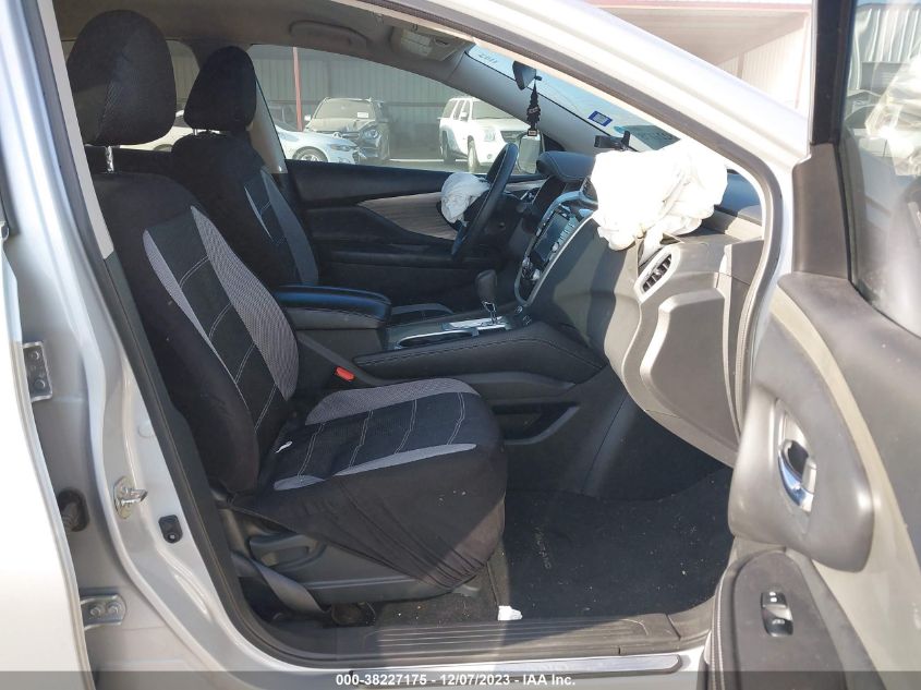 2018 NISSAN MURANO S/SL/SV/PLATINUM - 5N1AZ2MG8JN130248