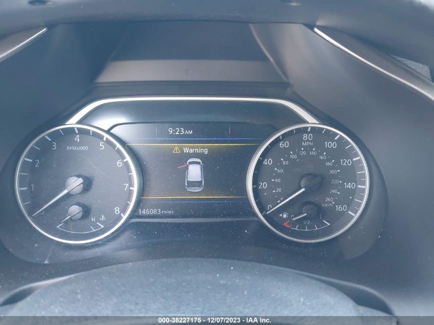 2018 NISSAN MURANO S/SL/SV/PLATINUM - 5N1AZ2MG8JN130248