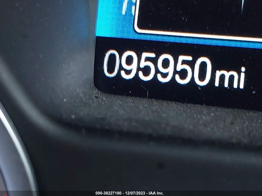2017 FORD FOCUS SE - 1FADP3F27HL347171