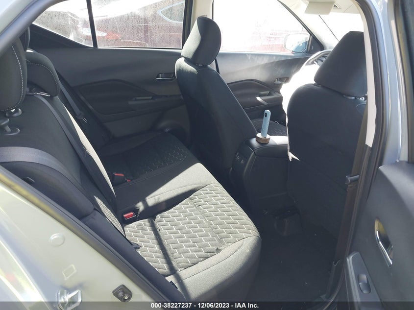 VIN 3N1CP5CV0PL517800 2023 NISSAN KICKS SV