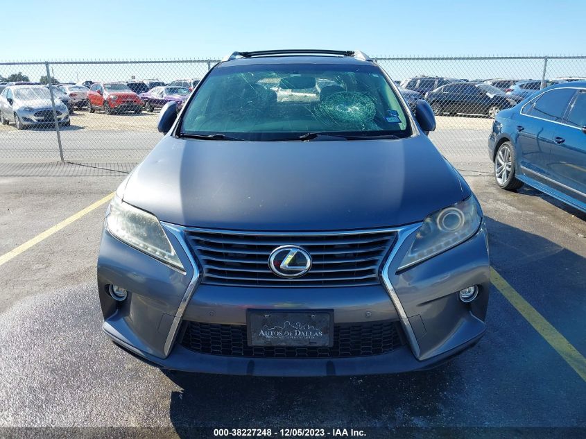 2015 LEXUS RX 350 - 2T2ZK1BAXFC164931