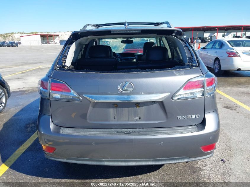 2015 LEXUS RX 350 - 2T2ZK1BAXFC164931