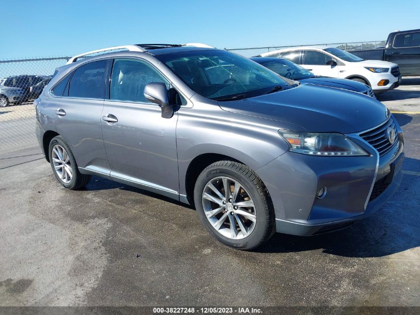 2015 LEXUS RX 350 - 2T2ZK1BAXFC164931