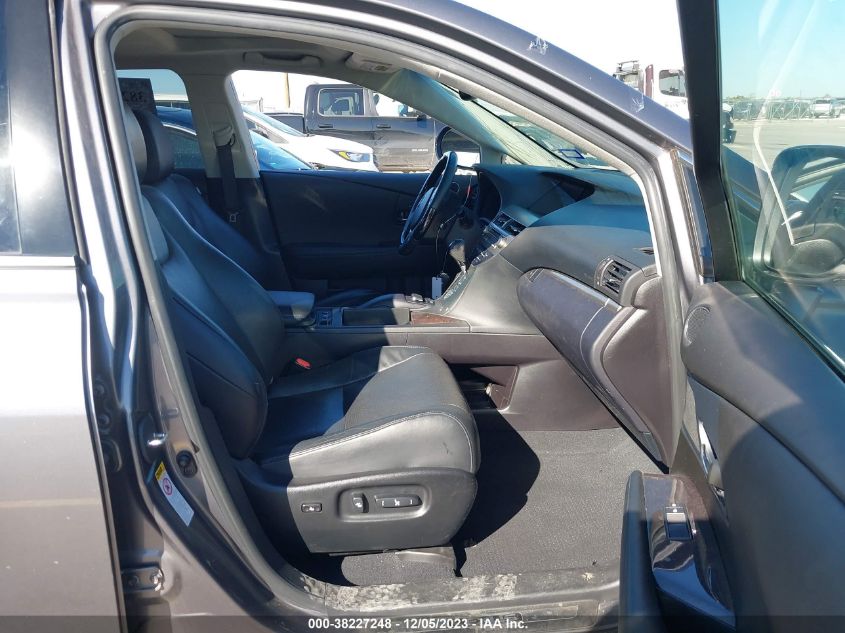 2015 LEXUS RX 350 - 2T2ZK1BAXFC164931