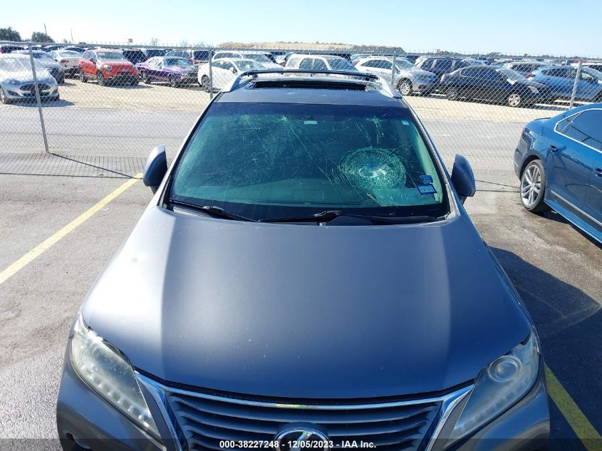 2015 LEXUS RX 350 - 2T2ZK1BAXFC164931