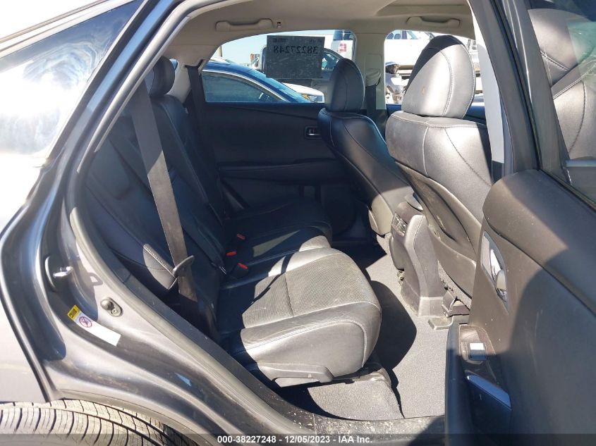 2015 LEXUS RX 350 - 2T2ZK1BAXFC164931