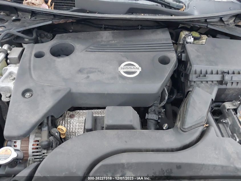 1N4AL3AP0EC411242 | 2014 NISSAN ALTIMA