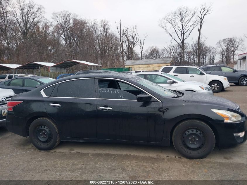 1N4AL3AP0EC411242 | 2014 NISSAN ALTIMA