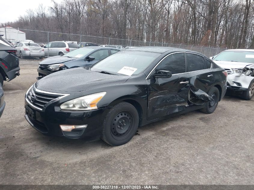 1N4AL3AP0EC411242 | 2014 NISSAN ALTIMA