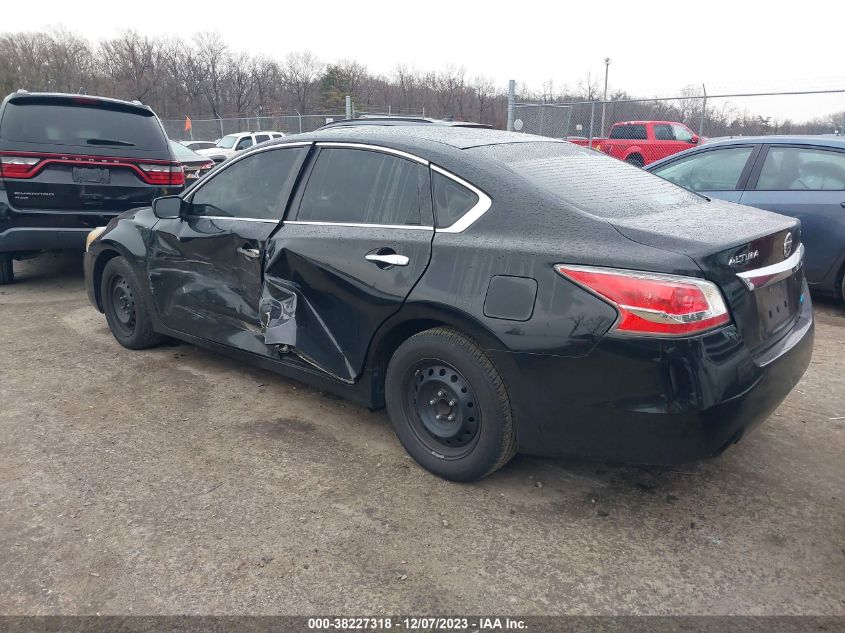 1N4AL3AP0EC411242 | 2014 NISSAN ALTIMA