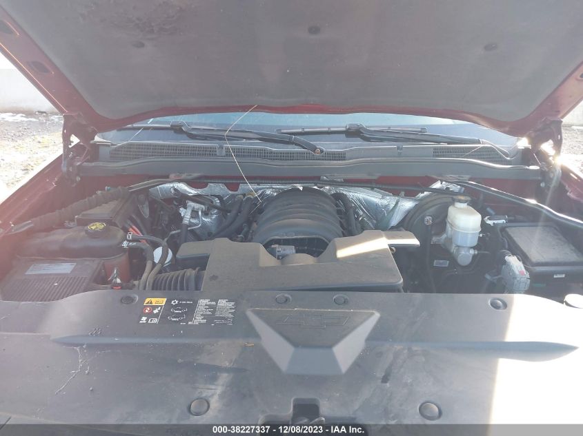 2015 CHEVROLET SILVERADO 1500 1LT - 3GCUKREC6FG183234