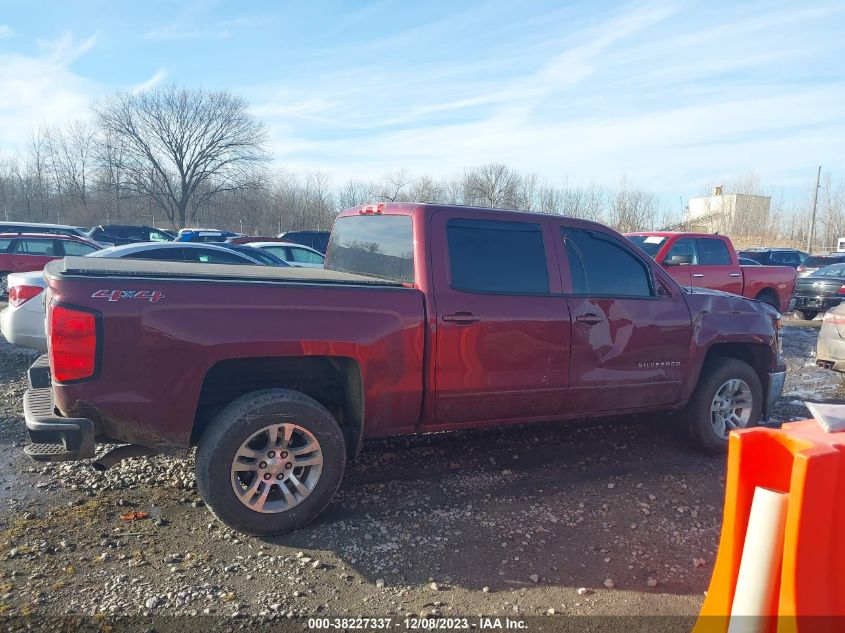 2015 CHEVROLET SILVERADO 1500 1LT - 3GCUKREC6FG183234