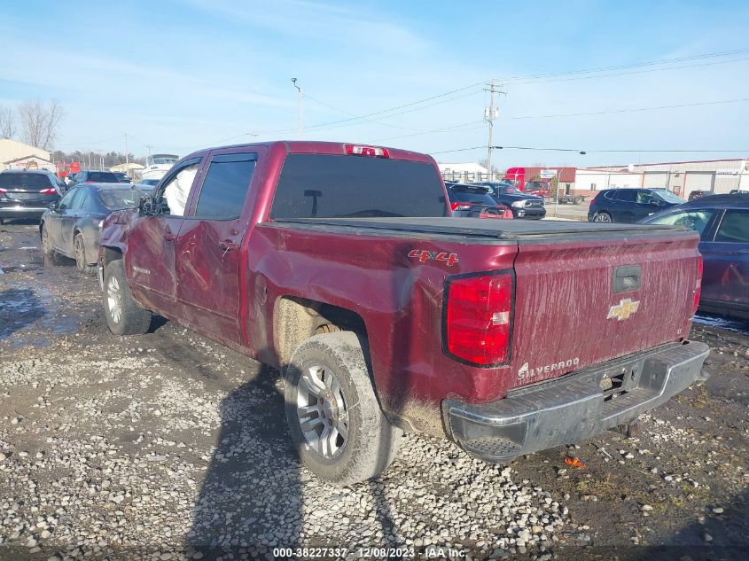 2015 CHEVROLET SILVERADO 1500 1LT - 3GCUKREC6FG183234