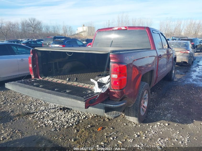 2015 CHEVROLET SILVERADO 1500 1LT - 3GCUKREC6FG183234