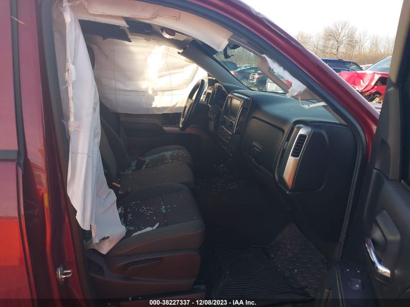 2015 CHEVROLET SILVERADO 1500 1LT - 3GCUKREC6FG183234