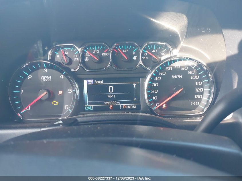 2015 CHEVROLET SILVERADO 1500 1LT - 3GCUKREC6FG183234