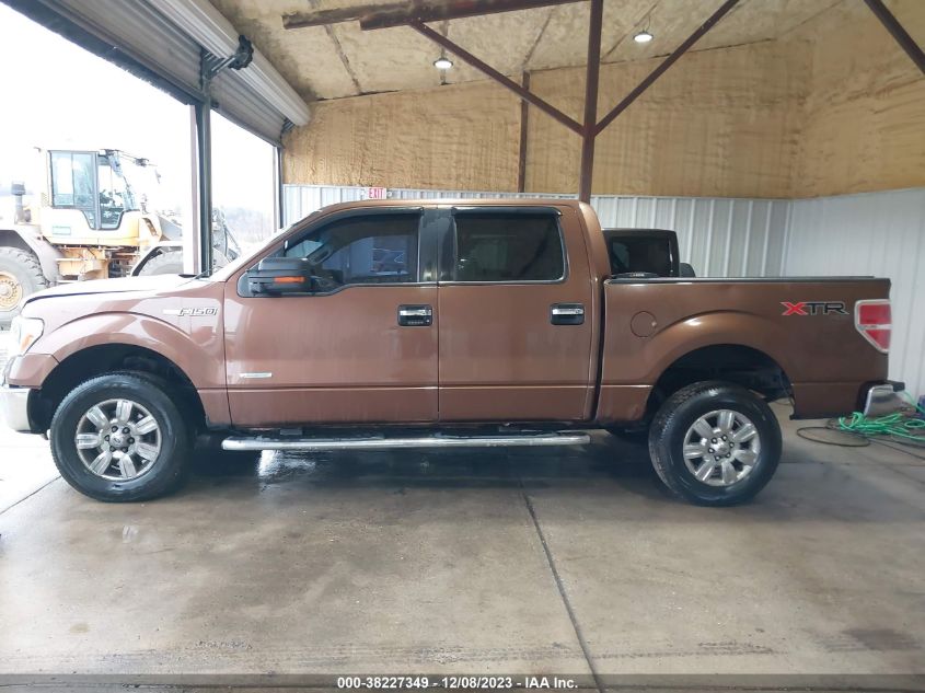 1FTFW1ET2CFB04332 | 2012 FORD F-150