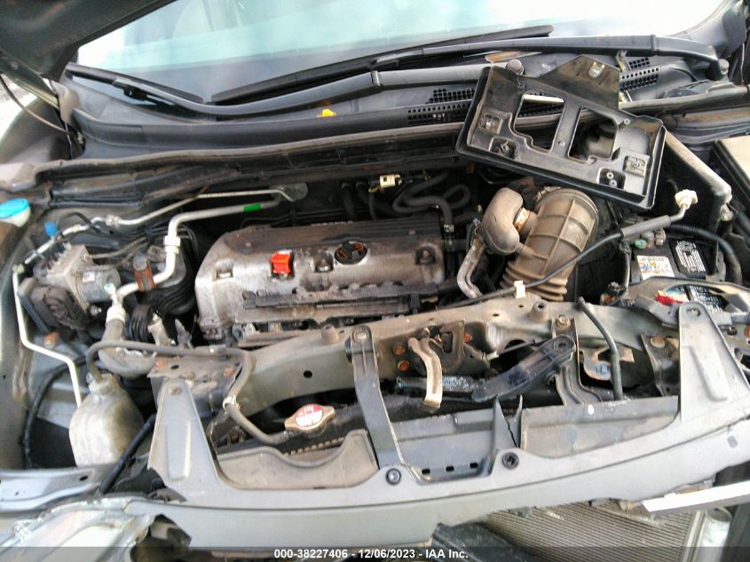 2013 HONDA CR-V LX - 2HKRM4H35DH671125
