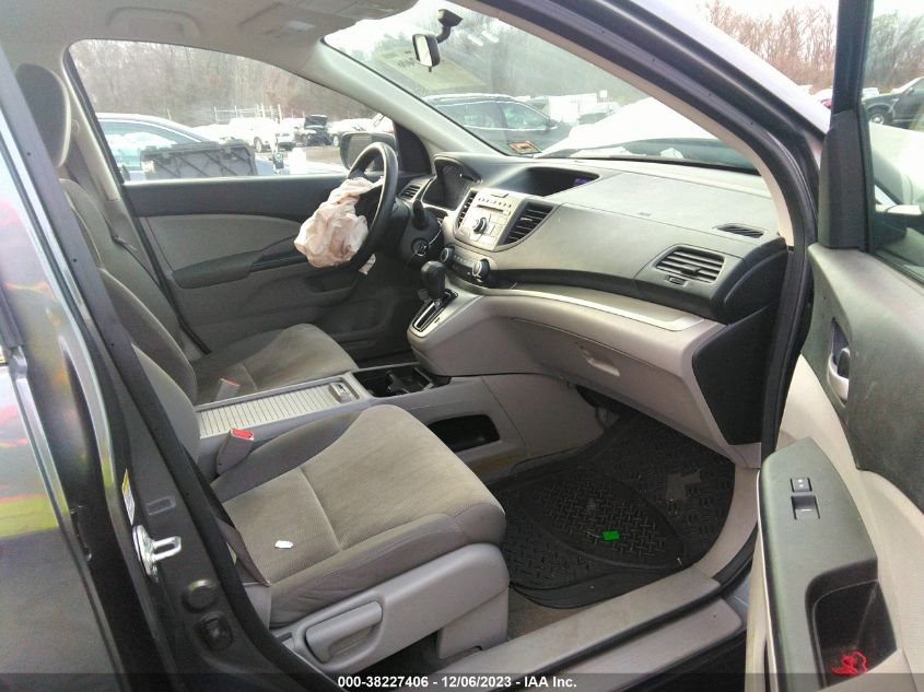 2013 HONDA CR-V LX - 2HKRM4H35DH671125