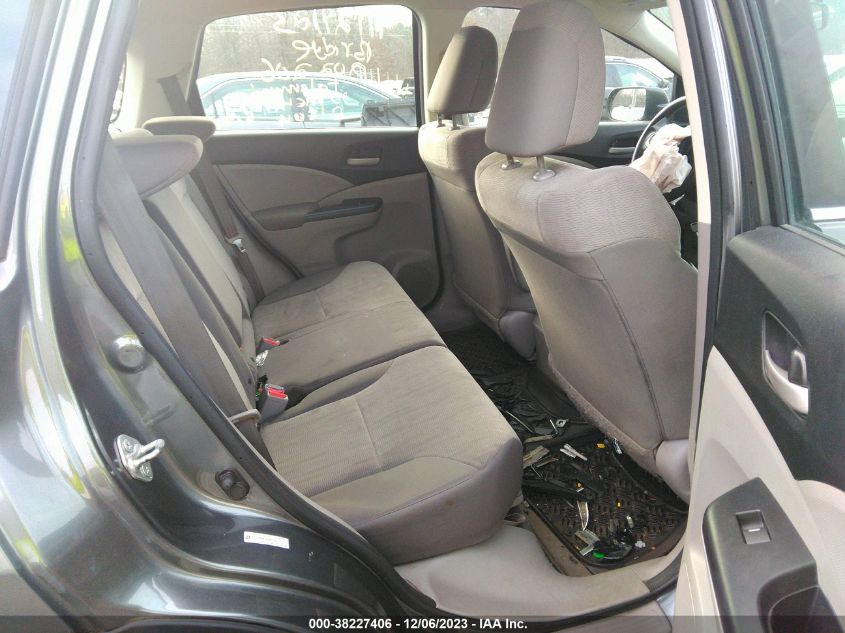 2013 HONDA CR-V LX - 2HKRM4H35DH671125