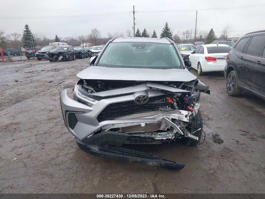 2023 TOYOTA RAV4 XLE - 2T3P1RFV9PC327779