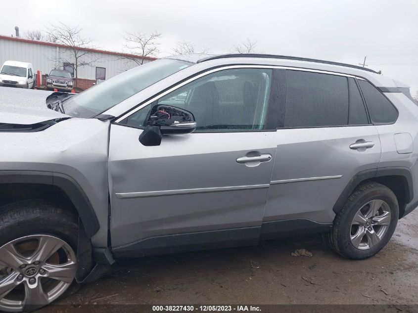 2023 TOYOTA RAV4 XLE - 2T3P1RFV9PC327779
