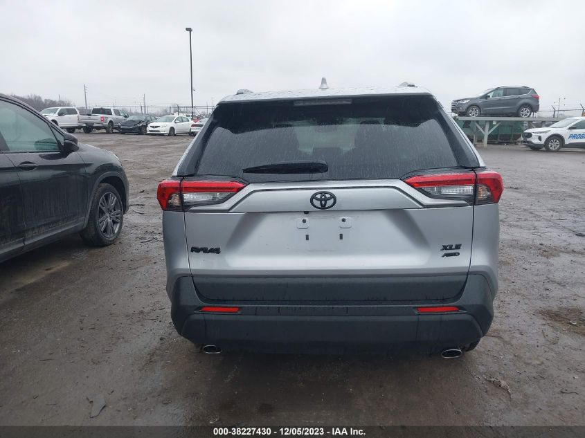 2023 TOYOTA RAV4 XLE - 2T3P1RFV9PC327779