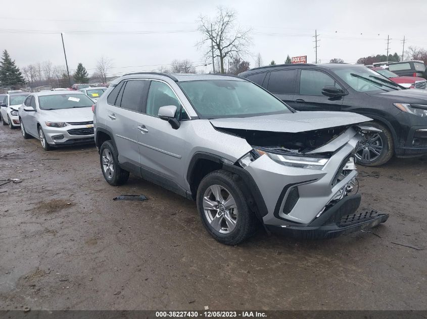 2023 TOYOTA RAV4 XLE - 2T3P1RFV9PC327779