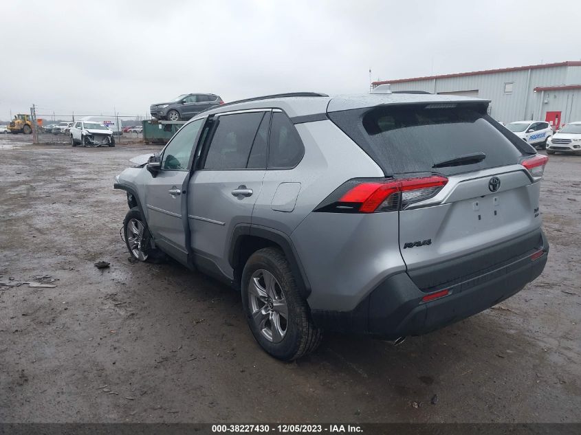 2023 TOYOTA RAV4 XLE - 2T3P1RFV9PC327779