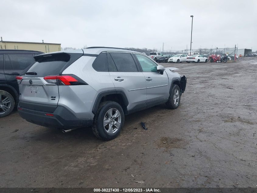 2023 TOYOTA RAV4 XLE - 2T3P1RFV9PC327779