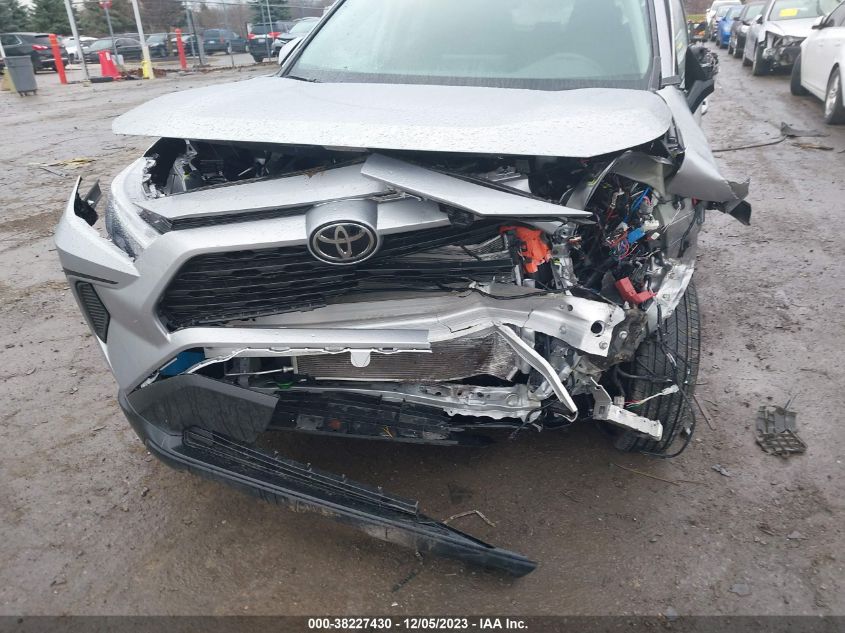 2023 TOYOTA RAV4 XLE - 2T3P1RFV9PC327779