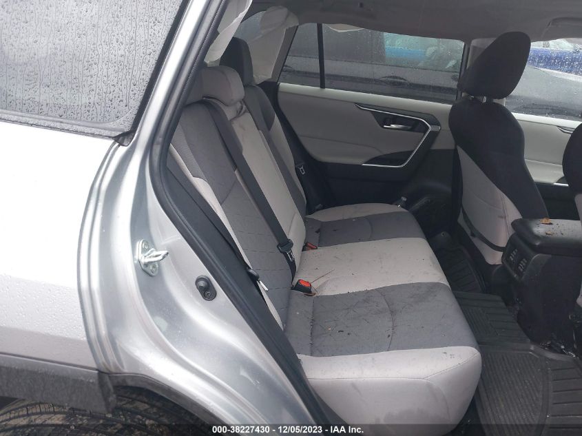 2023 TOYOTA RAV4 XLE - 2T3P1RFV9PC327779