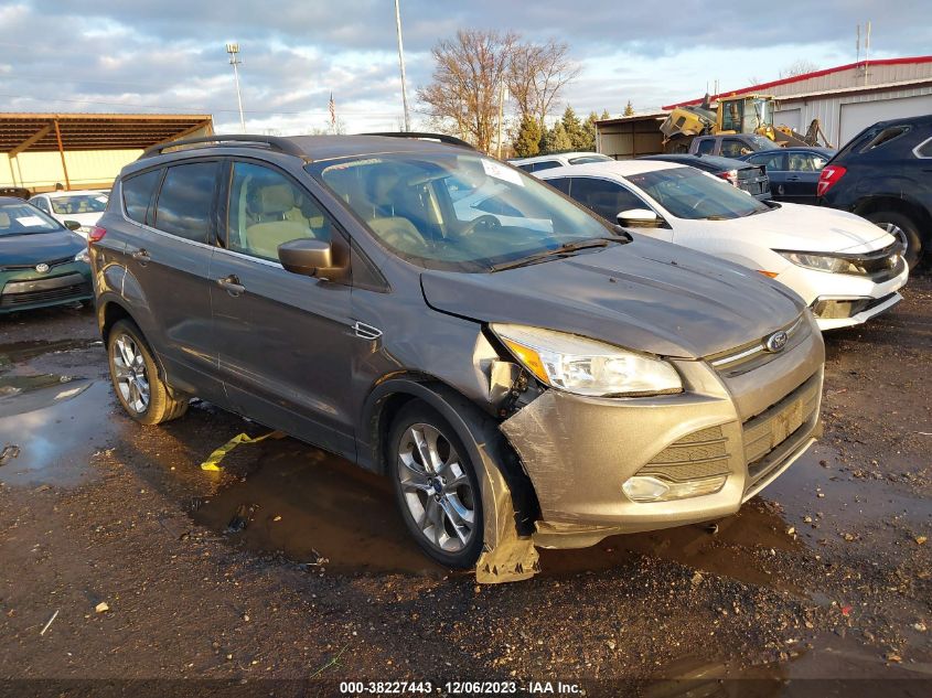 2014 FORD ESCAPE SE - 1FMCU0GX1EUB06800