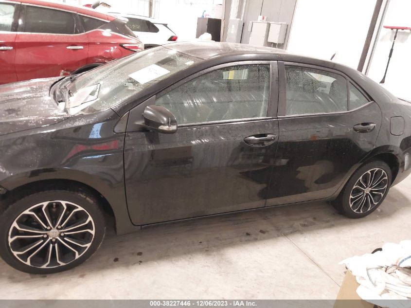 2016 TOYOTA COROLLA L/LE/LE PLS/PRM/S/S PLS - 2T1BURHE7GC616750