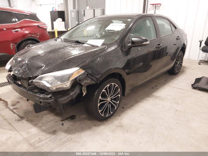 2016 TOYOTA COROLLA L/LE/LE PLS/PRM/S/S PLS - 2T1BURHE7GC616750