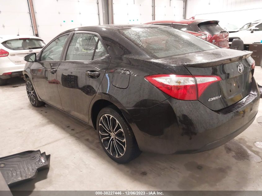 2016 TOYOTA COROLLA L/LE/LE PLS/PRM/S/S PLS - 2T1BURHE7GC616750