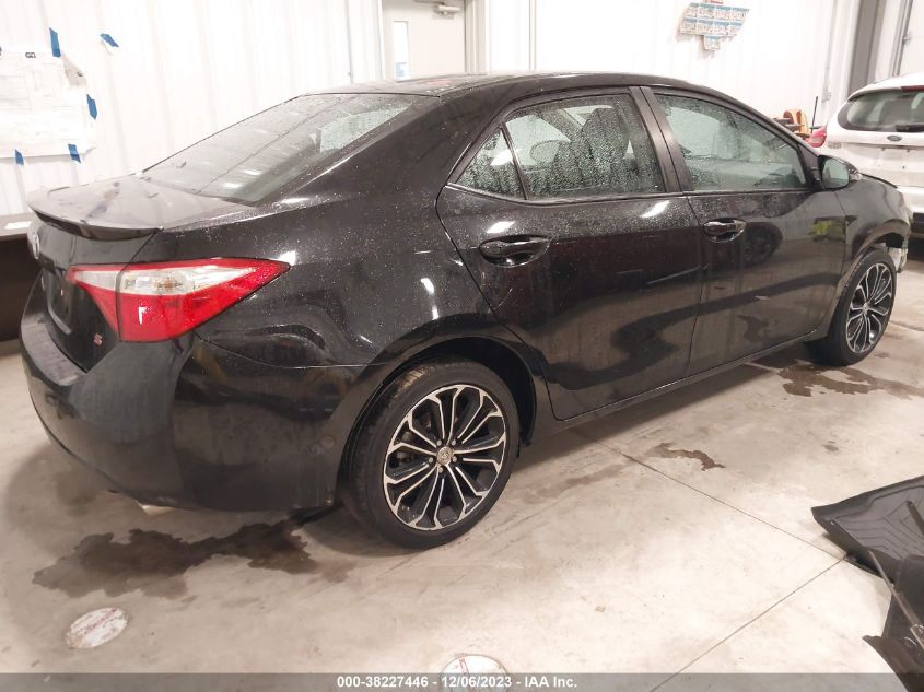 2016 TOYOTA COROLLA L/LE/LE PLS/PRM/S/S PLS - 2T1BURHE7GC616750