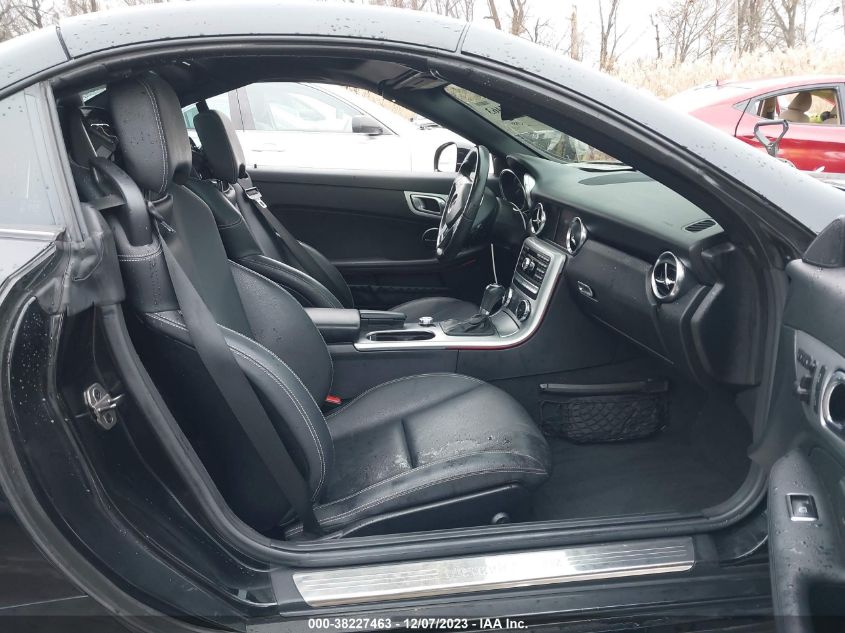 2014 MERCEDES-BENZ SLK 250 250 WDDPK4HA2EF080232