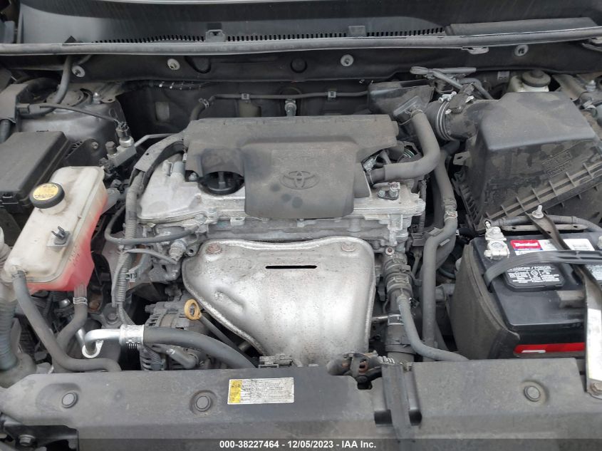 2016 TOYOTA RAV4 XLE - 2T3RFREV2GW515652