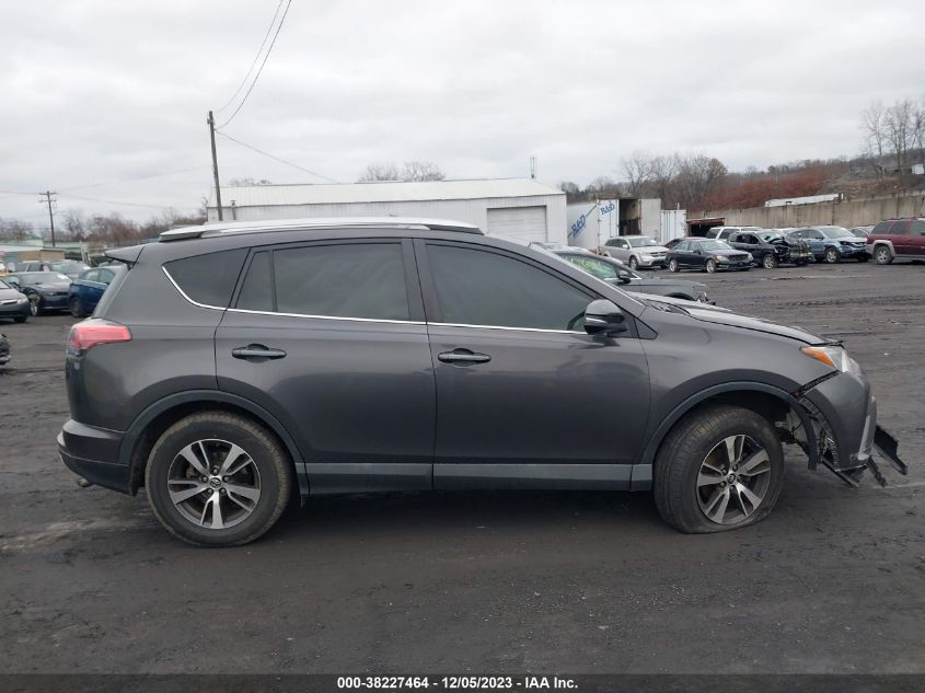 2016 TOYOTA RAV4 XLE - 2T3RFREV2GW515652