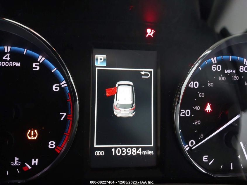 2016 TOYOTA RAV4 XLE - 2T3RFREV2GW515652