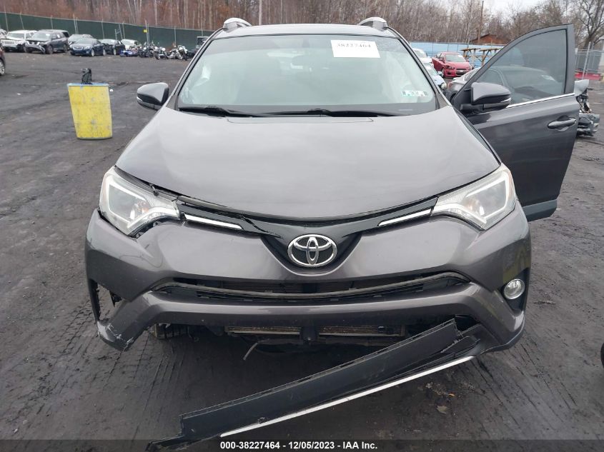 2016 TOYOTA RAV4 XLE - 2T3RFREV2GW515652