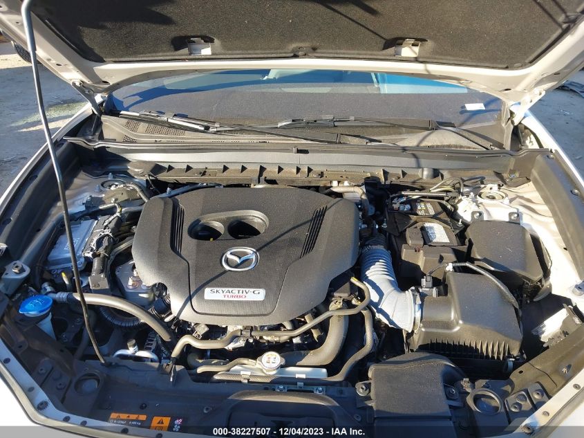 2022 MAZDA CX-30 2.5 TURBO PREMIUM PLUS - 3MVDMBEY6NM437729