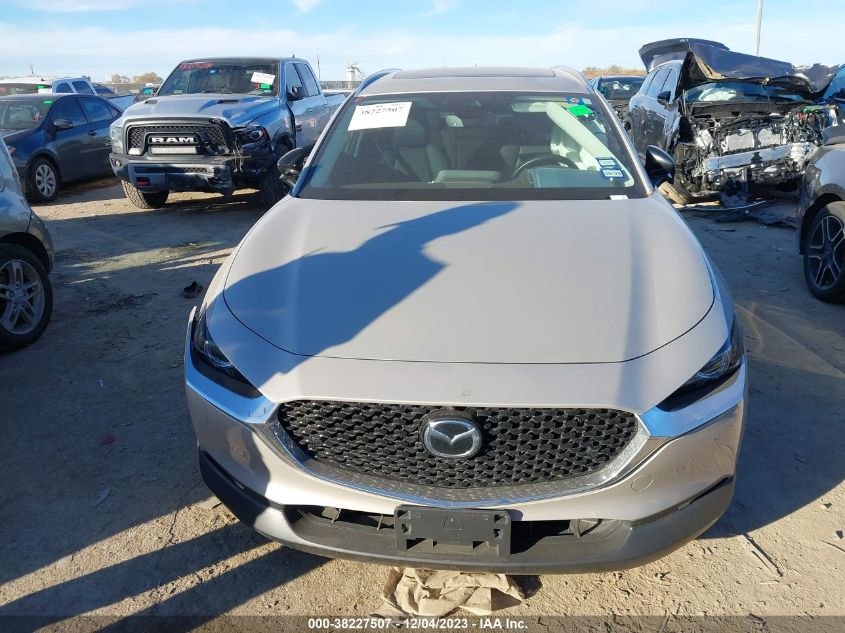 2022 MAZDA CX-30 2.5 TURBO PREMIUM PLUS - 3MVDMBEY6NM437729
