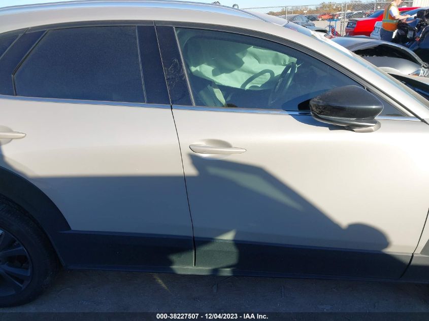 2022 MAZDA CX-30 2.5 TURBO PREMIUM PLUS - 3MVDMBEY6NM437729