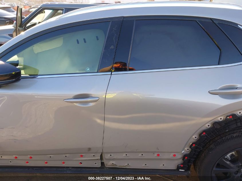 2022 MAZDA CX-30 2.5 TURBO PREMIUM PLUS - 3MVDMBEY6NM437729