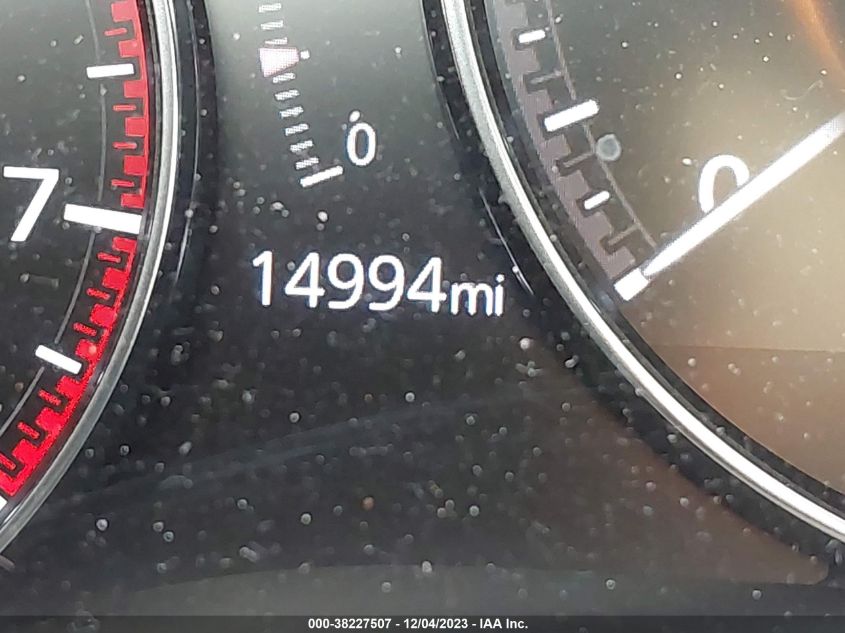 2022 MAZDA CX-30 2.5 TURBO PREMIUM PLUS - 3MVDMBEY6NM437729