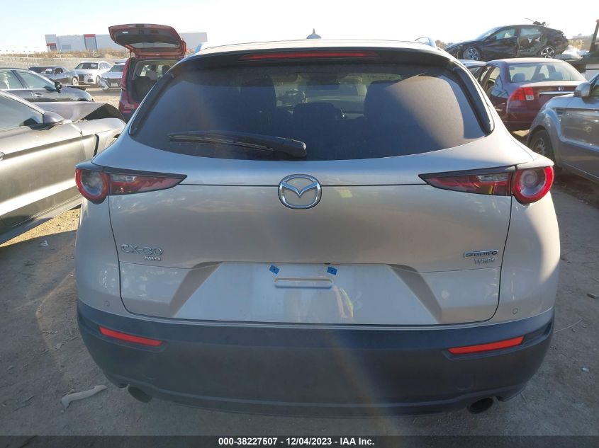 2022 MAZDA CX-30 2.5 TURBO PREMIUM PLUS - 3MVDMBEY6NM437729