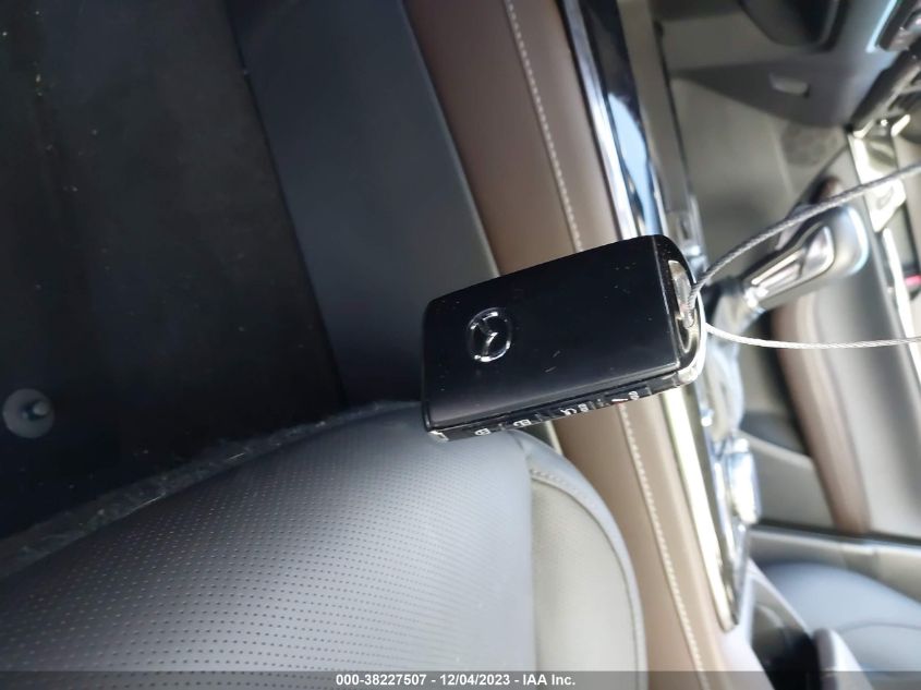 2022 MAZDA CX-30 2.5 TURBO PREMIUM PLUS - 3MVDMBEY6NM437729